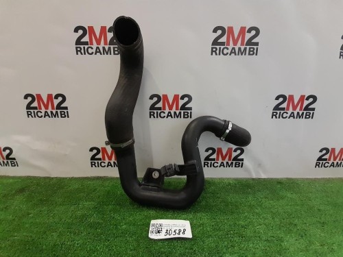 Manicotto Intercooler SX Citroen Jumper III 2014