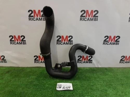 Manicotto Intercooler SX Citroen Jumper III 2014