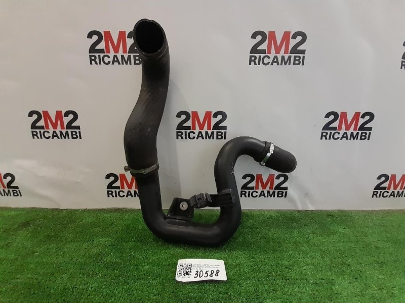 Manicotto Intercooler SX Citroen Jumper III 2014