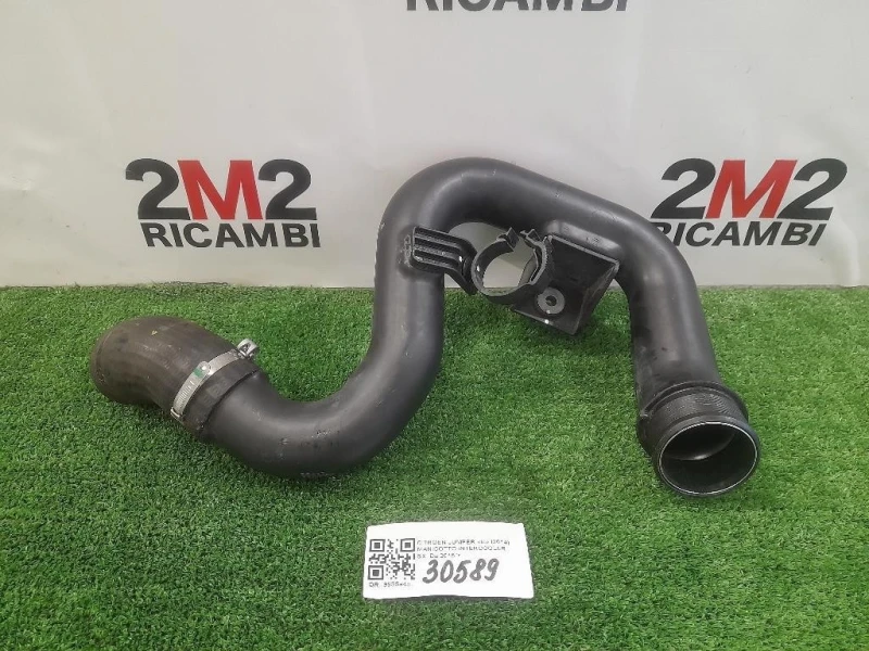 Manicotto Intercooler SX Citroen Jumper III 2014