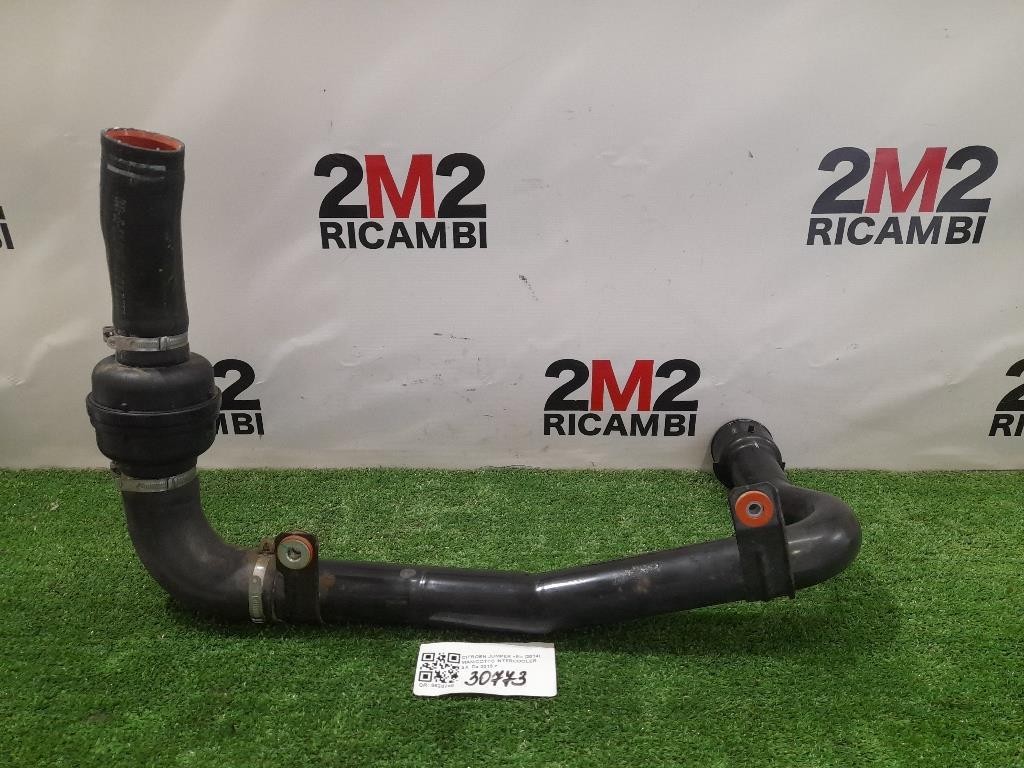 Manicotto Intercooler SX 1629086680 Citroen Jumper III 2014