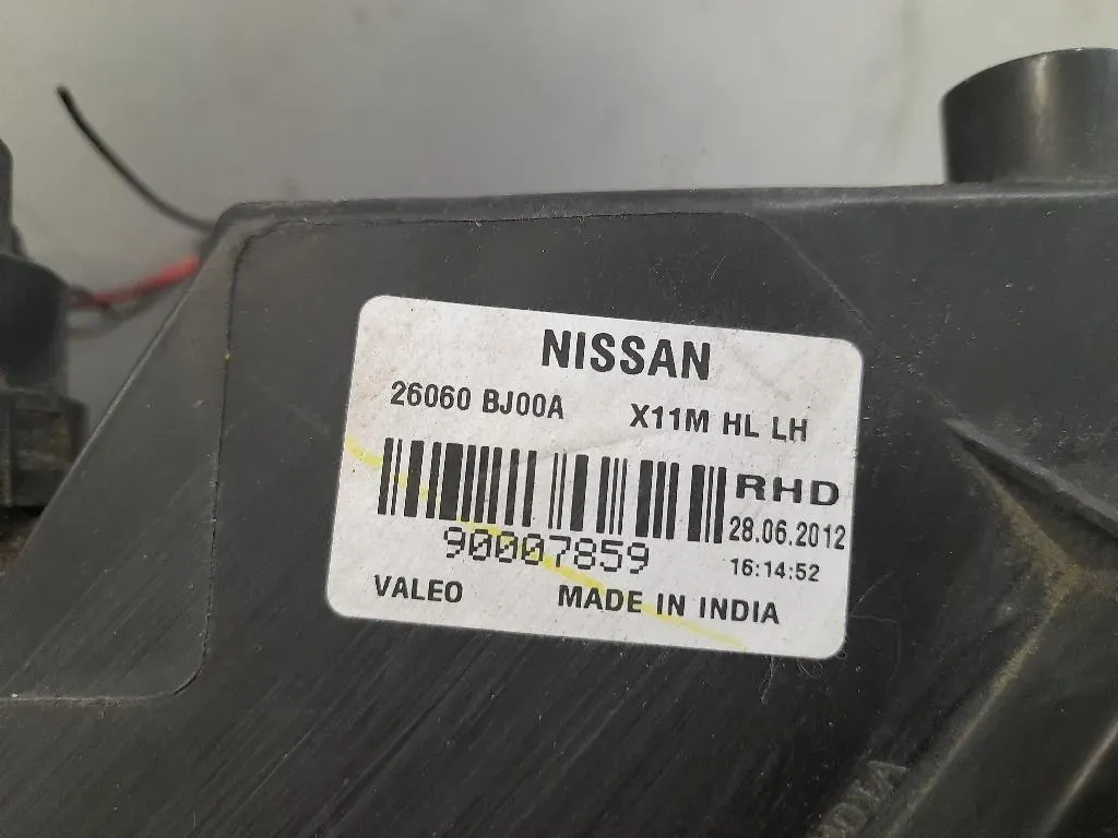 Proiettore ANT SX 26060BJ00A Nissan Nv200 2009