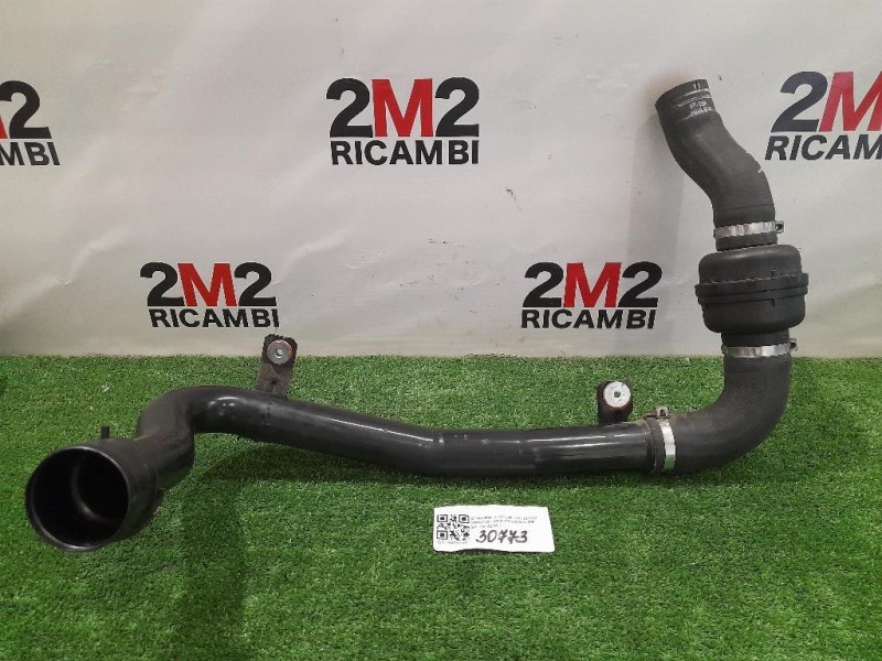 Manicotto Intercooler SX 1629086680 Citroen Jumper III 2014