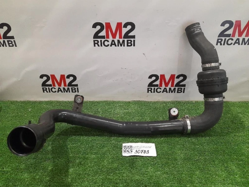 Manicotto Intercooler SX 1629086680 Citroen Jumper III 2014