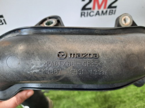 Manicotto Intercooler SX SH1213240A Mazda 3 III 2016