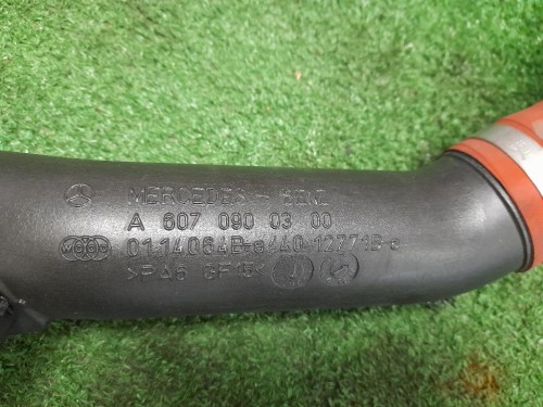 Manicotto Intercooler SX A6070900300 Mercedes Classe A W176 2015