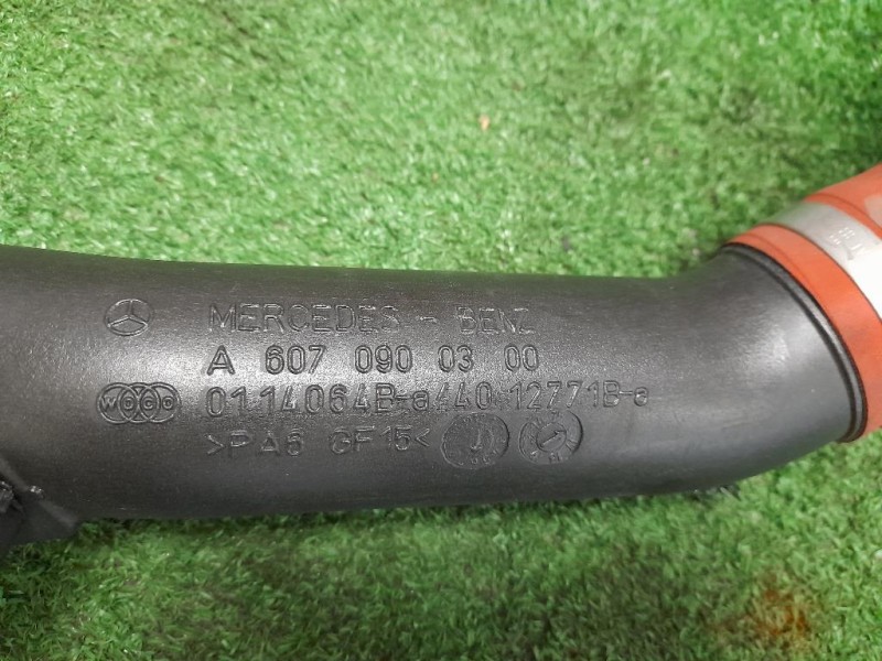 Manicotto Intercooler SX A6070900300 Mercedes Classe A W176 2015