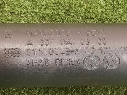 Manicotto Intercooler SX A6070900300 Mercedes Classe A W176 2015