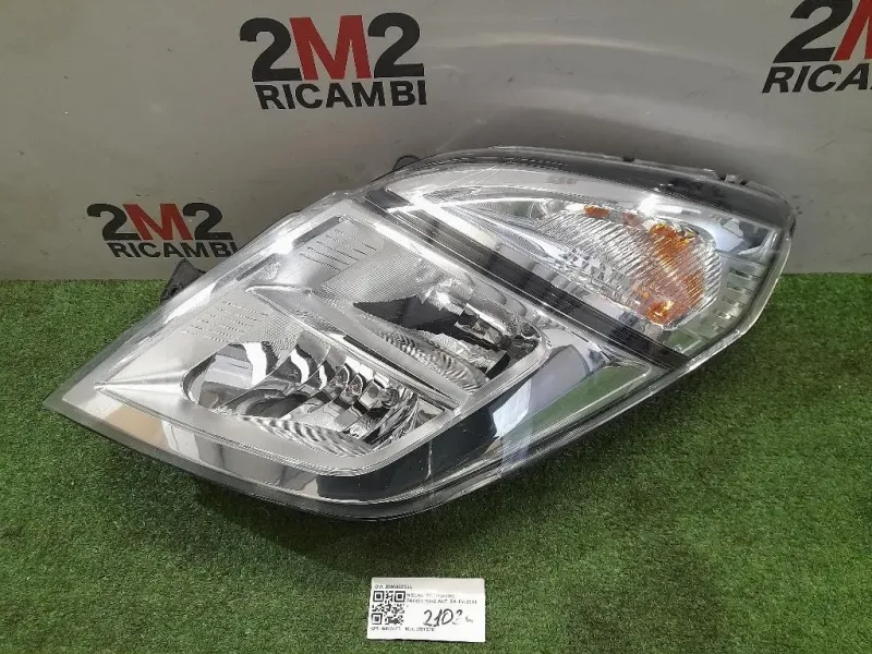 Proiettore ANT SX 26060BZ50A NV400 Nissan Nv400 2012