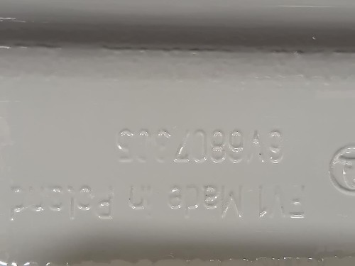 Traversa Paraurti POST