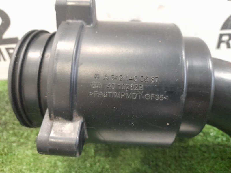 Manicotto Intercooler SX A6421400687 Mercedes Classe R W251 2006