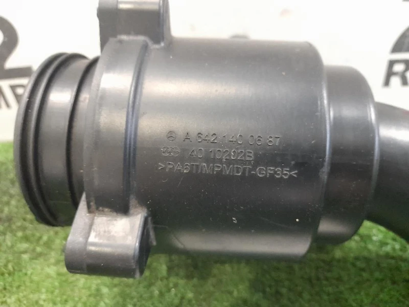 Manicotto Intercooler SX A6421400687 Mercedes Classe R W251 2006