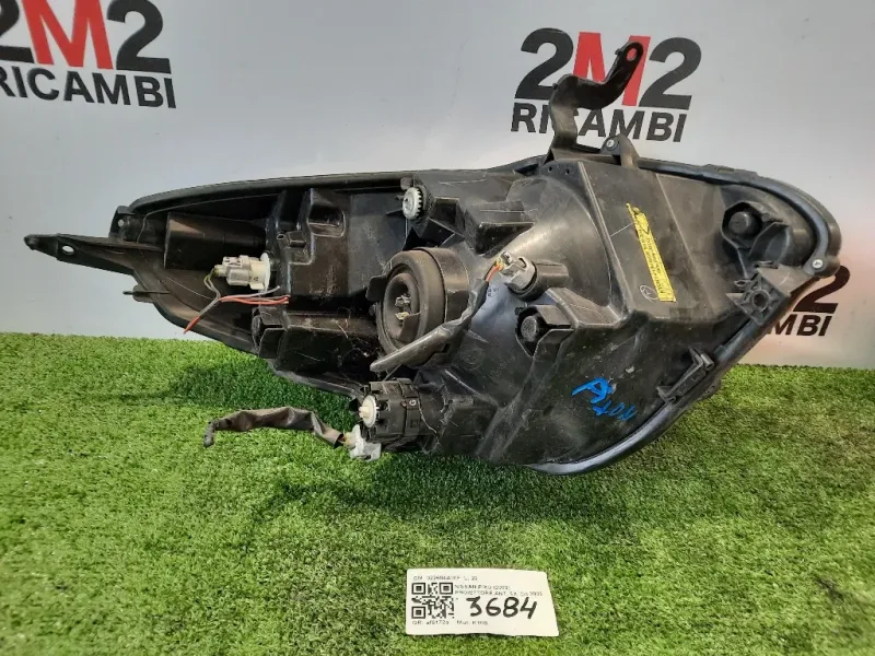 Proiettore ANT SX 022604A00F Nissan PIXO 2009