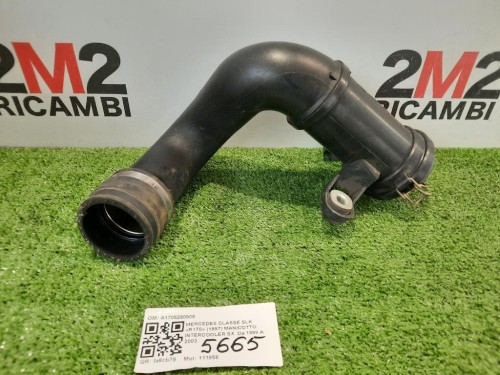 Manicotto Intercooler SX A1705280508 Mercedes Classe SLK R170 1997