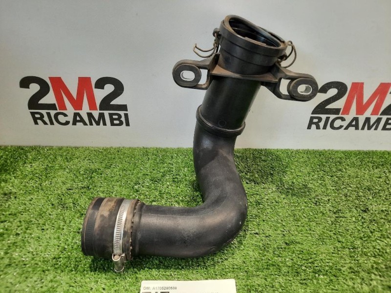 Manicotto Intercooler SX A1705280508 Mercedes Classe SLK R170 1997