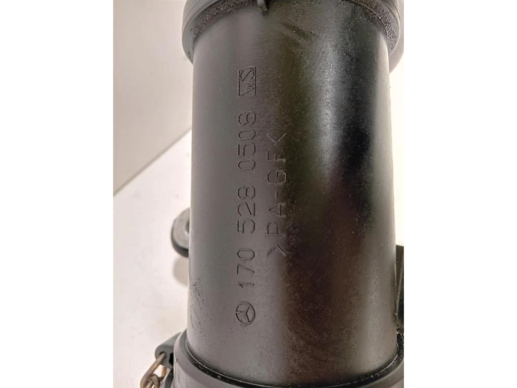 Manicotto Intercooler SX 170 528 0508 Mercedes Classe SLK R170 1997