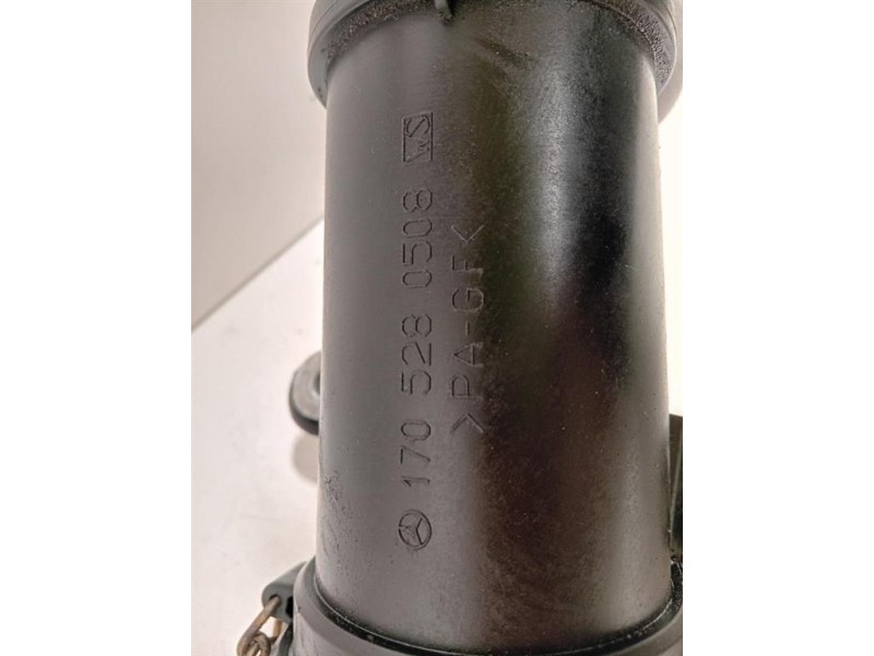 Manicotto Intercooler SX 170 528 0508 Mercedes Classe SLK R170 1997