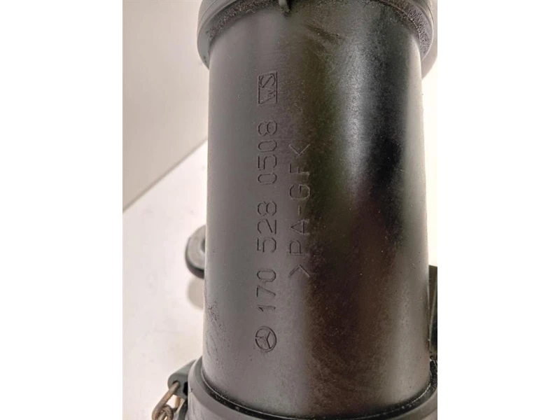 Manicotto Intercooler SX 170 528 0508 Mercedes Classe SLK R170 1997