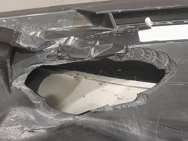 Proiettore ANT SX 26060BR00B Nissan Qashqai I 2010