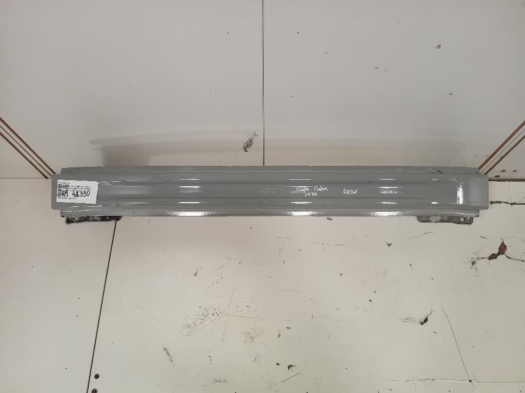 Traversa Paraurti POST 6V6807305 Skoda Fabia PJ3 2021