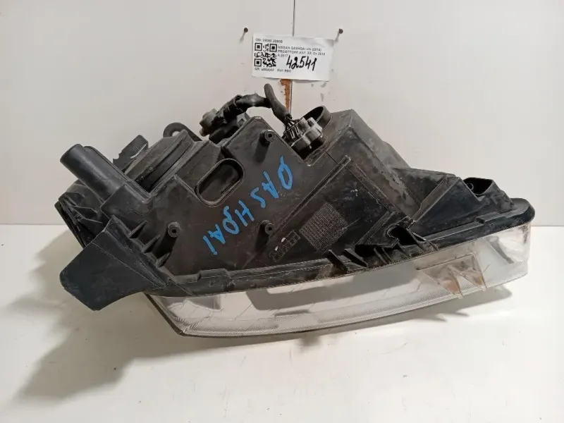 Proiettore ANT SX 26060 JD90B Nissan Qashqai II 2014