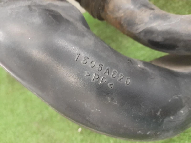 Manicotto Intercooler SX 1505A520 Mitsubishi ASX I 2010