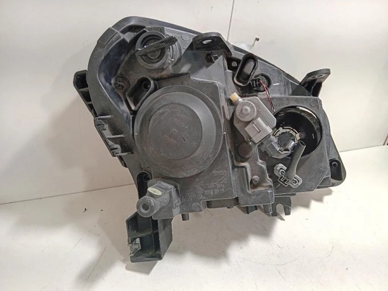 Proiettore ANT SX 26060 JD90B Nissan Qashqai II 2014