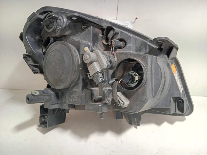 Proiettore ANT SX 26060 JD90B Nissan Qashqai II 2014