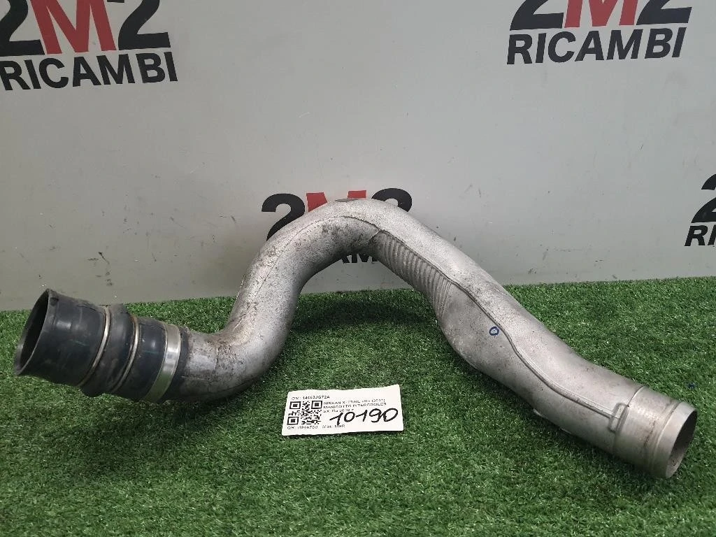 Manicotto Intercooler SX 14463JG72A Nissan X-trail III 2011