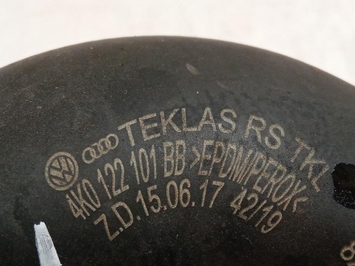 Manicotto Radiatore INF 4K0 122 101 BB Audi A6 4a5c8 Avant 2018