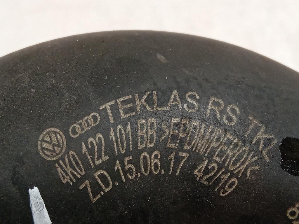 Manicotto Radiatore INF 4K0 122 101 BB Audi A6 4a5c8 Avant 2018