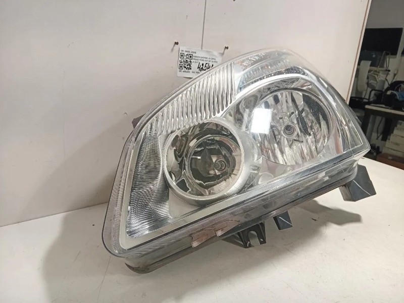Proiettore ANT SX 26060 JD90B Nissan Qashqai II 2014