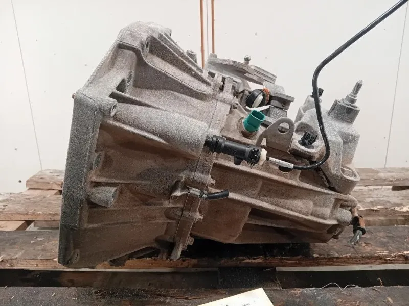 Cambio 6 MARCE MANUALE Dacia Duster I 2014