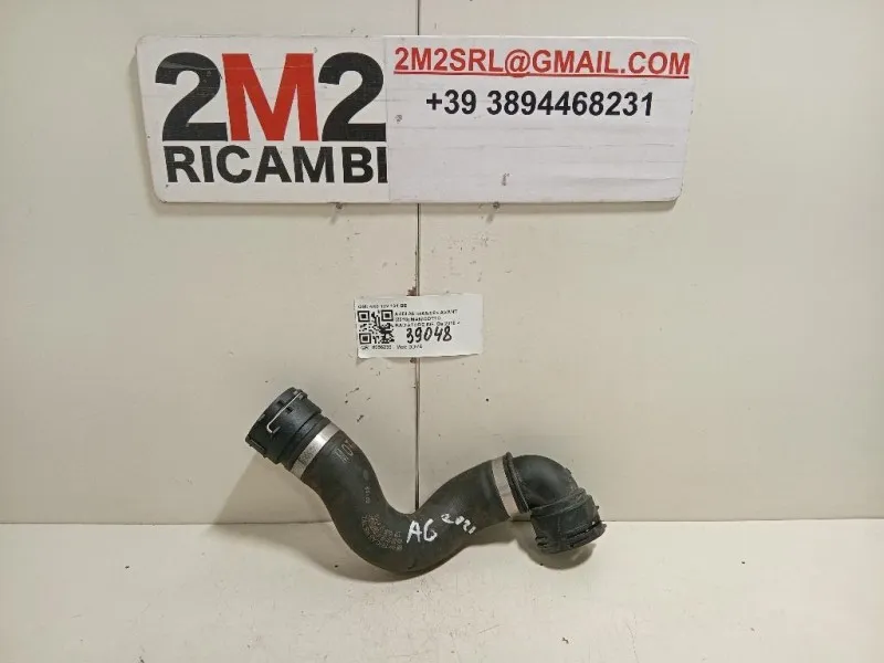 Manicotto Radiatore INF 4K0 122 101 BB Audi A6 4a5c8 Avant 2018