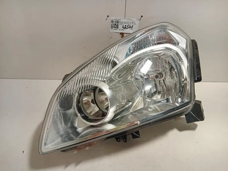 Proiettore ANT SX 26060 JD90B Nissan Qashqai II 2014