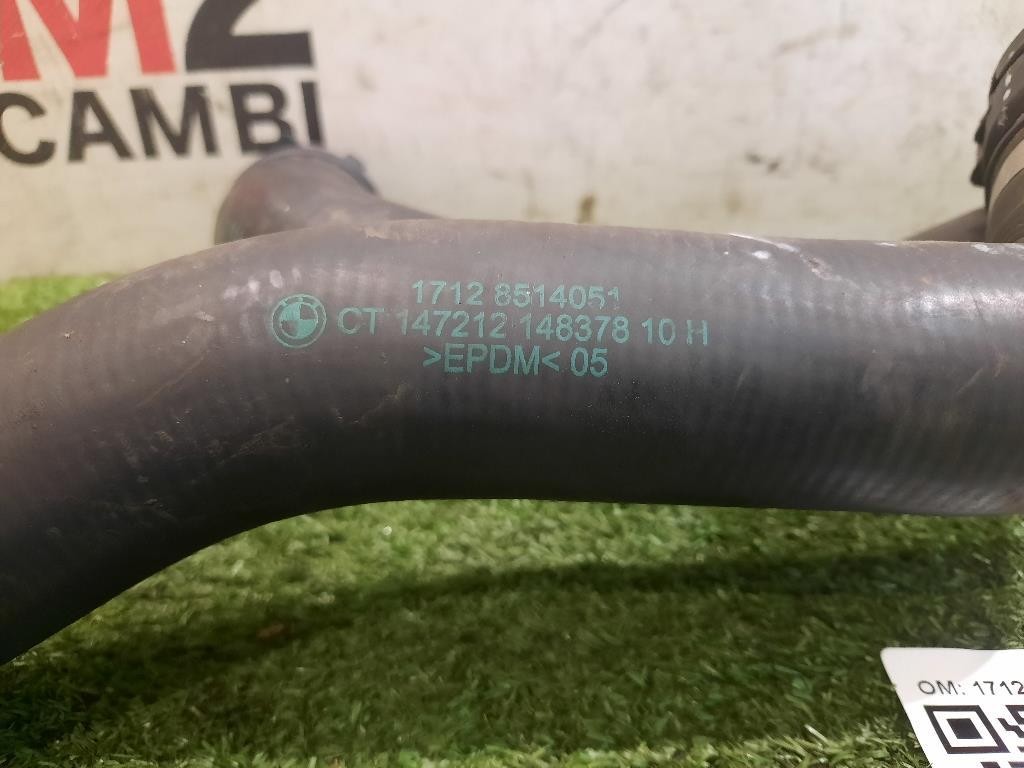 Manicotto Radiatore INF 17128514051 Bmw Serie 3 F30 Berlina 2012