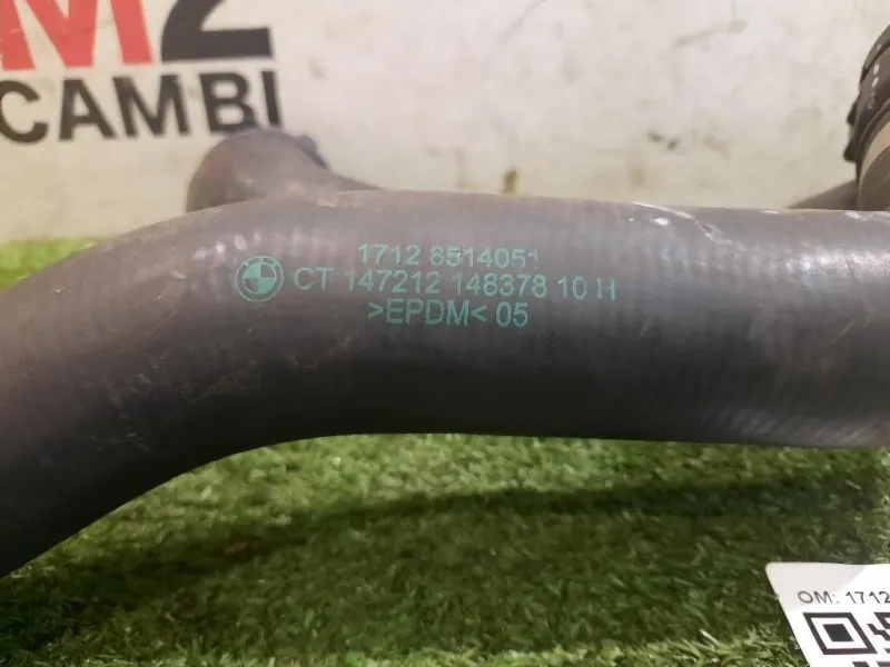 Manicotto Radiatore INF 17128514051 Bmw Serie 3 F30 Berlina 2012