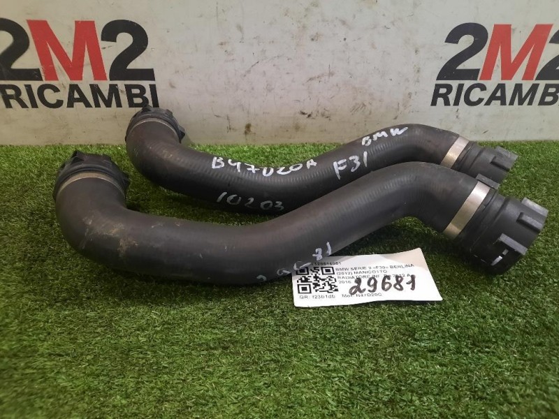 Manicotto Radiatore INF 17128514051 Bmw Serie 3 F30 Berlina 2012