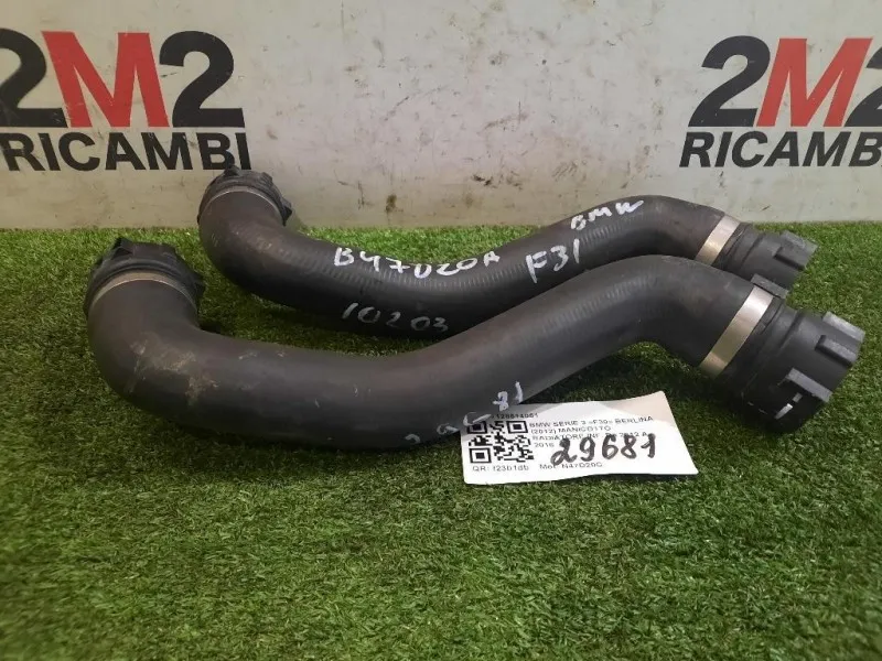 Manicotto Radiatore INF 17128514051 Bmw Serie 3 F30 Berlina 2012