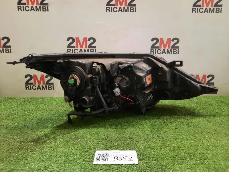 Proiettore ANT SX 260604EH1B 10018014 Nissan Qashqai II 2014