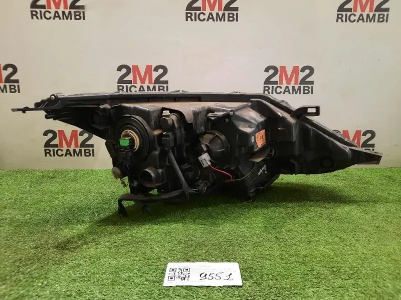 Proiettore ANT SX 260604EH1B 10018014 Nissan Qashqai II 2014