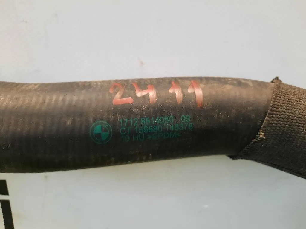 Manicotto Radiatore INF 17127596833 Bmw Serie 3 F31 Touring 2012