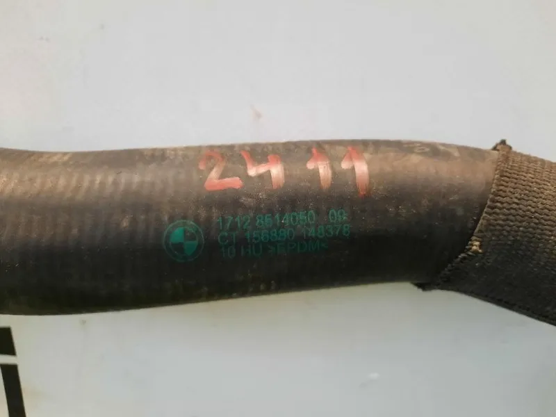 Manicotto Radiatore INF 17127596833 Bmw Serie 3 F31 Touring 2012