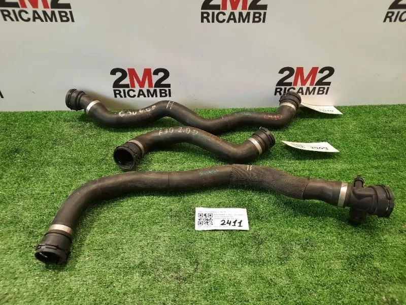 Manicotto Radiatore INF 17127596833 Bmw Serie 3 F31 Touring 2012