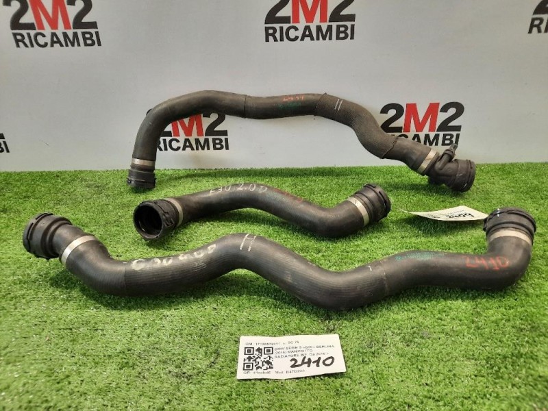 Manicotto Radiatore INF 17128572911 Bmw Serie 5 G30 Berlina 2016