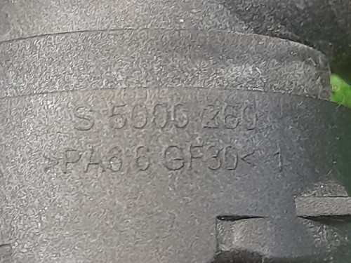 Manicotto Radiatore INF S5000260 Citroen Jumper III 2014