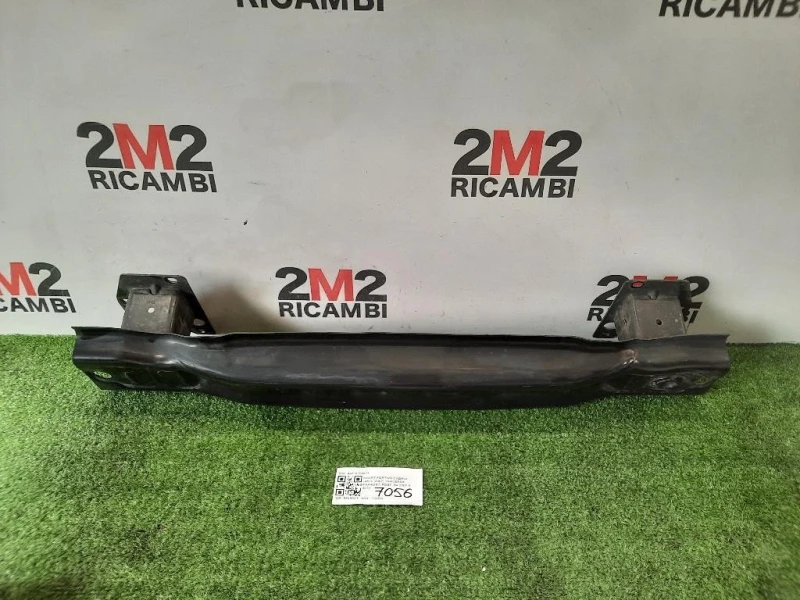 Traversa Paraurti POST A4516100014 Smart Fortwo Cabrio 451 2007