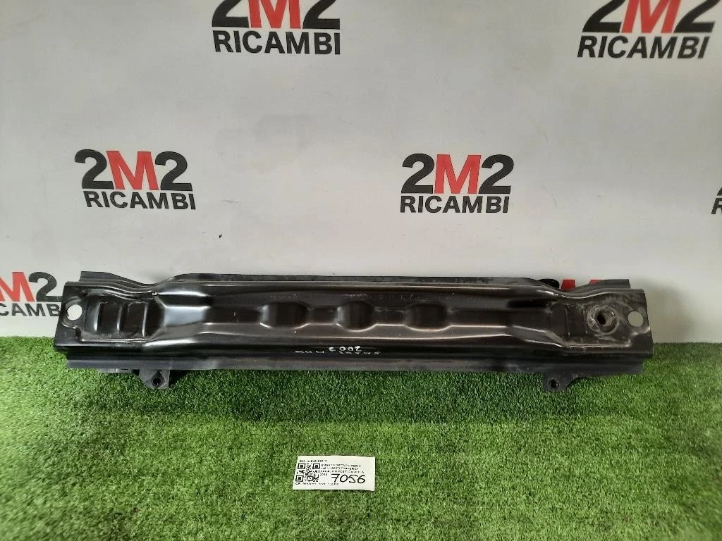 Traversa Paraurti POST A4516100014 Smart Fortwo Cabrio 451 2007