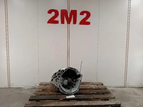 Cambio 6 MARCE MANUALE Dacia Duster I 2014