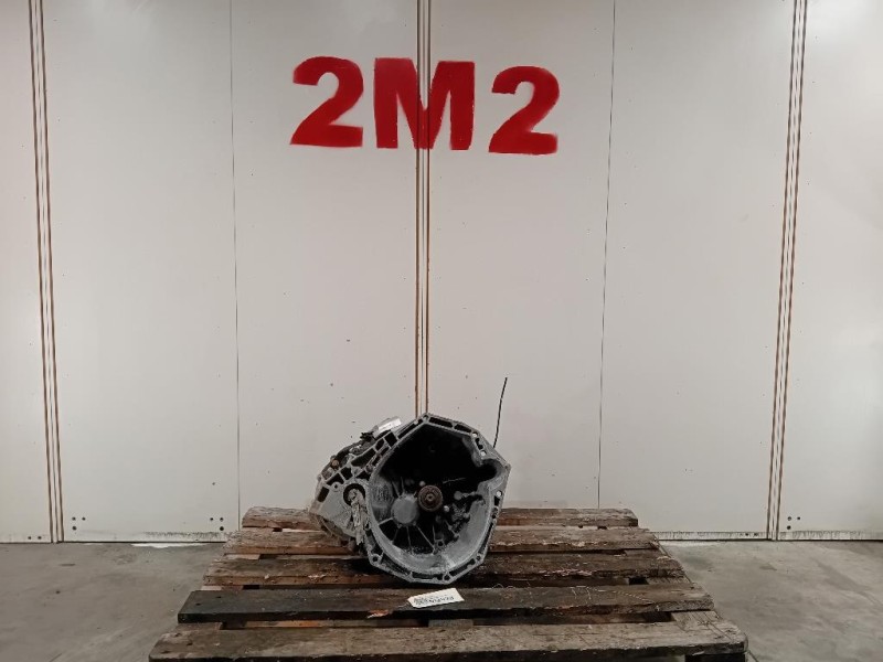 Cambio 6 MARCE MANUALE Dacia Duster I 2014